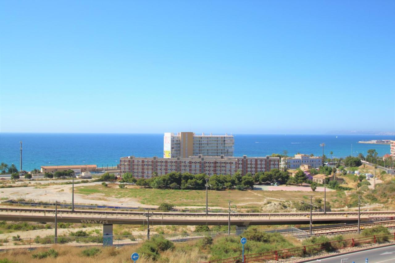 Appartement Casaturis Playa Postiguet A113 à Alicante Extérieur photo