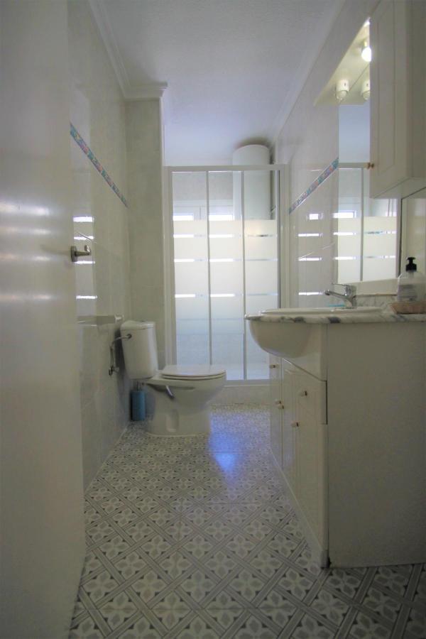 Appartement Casaturis Playa Postiguet A113 à Alicante Extérieur photo