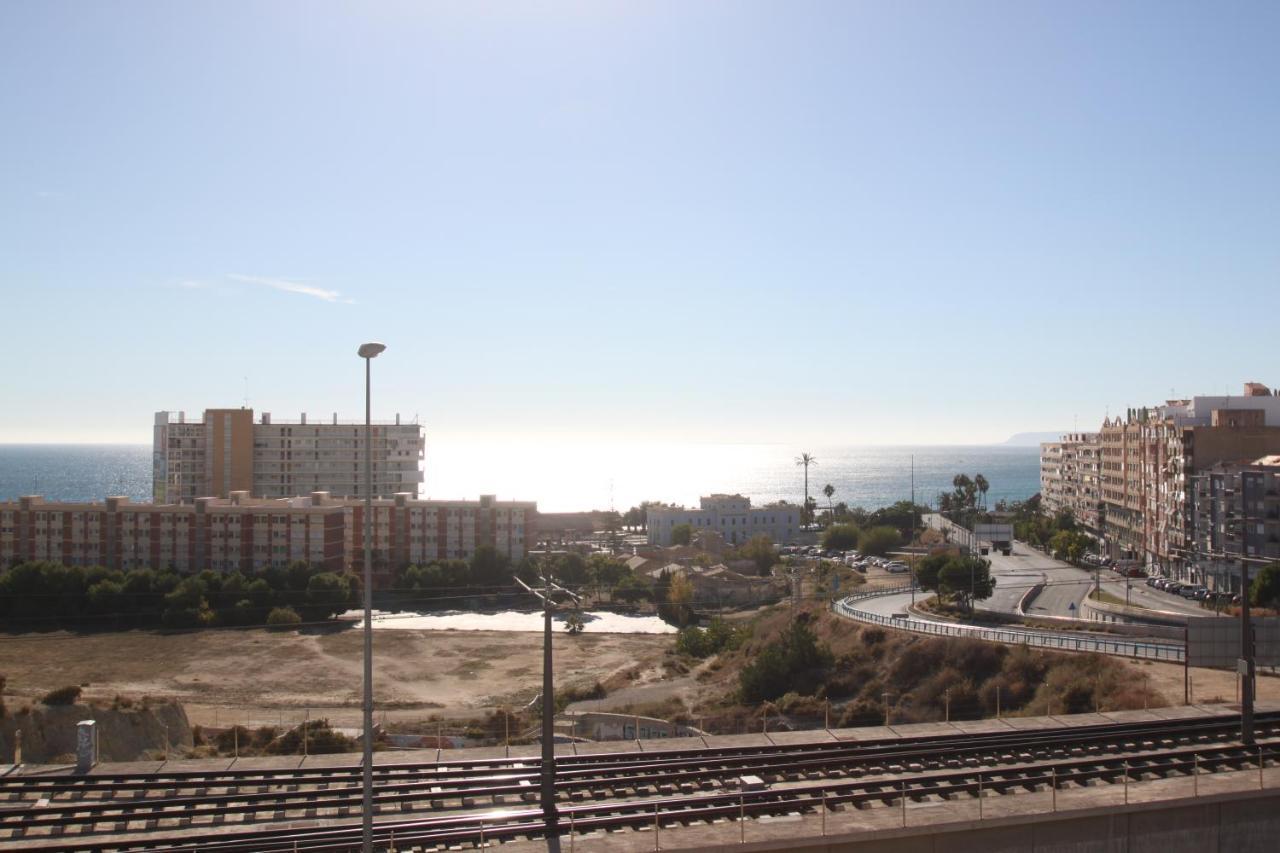 Appartement Casaturis Playa Postiguet A113 à Alicante Extérieur photo
