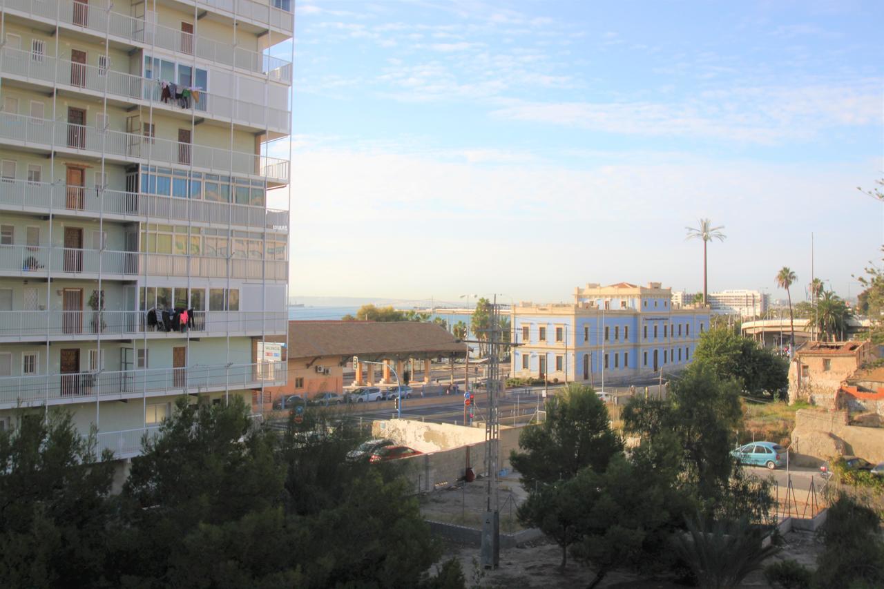 Appartement Casaturis Playa Postiguet A113 à Alicante Extérieur photo