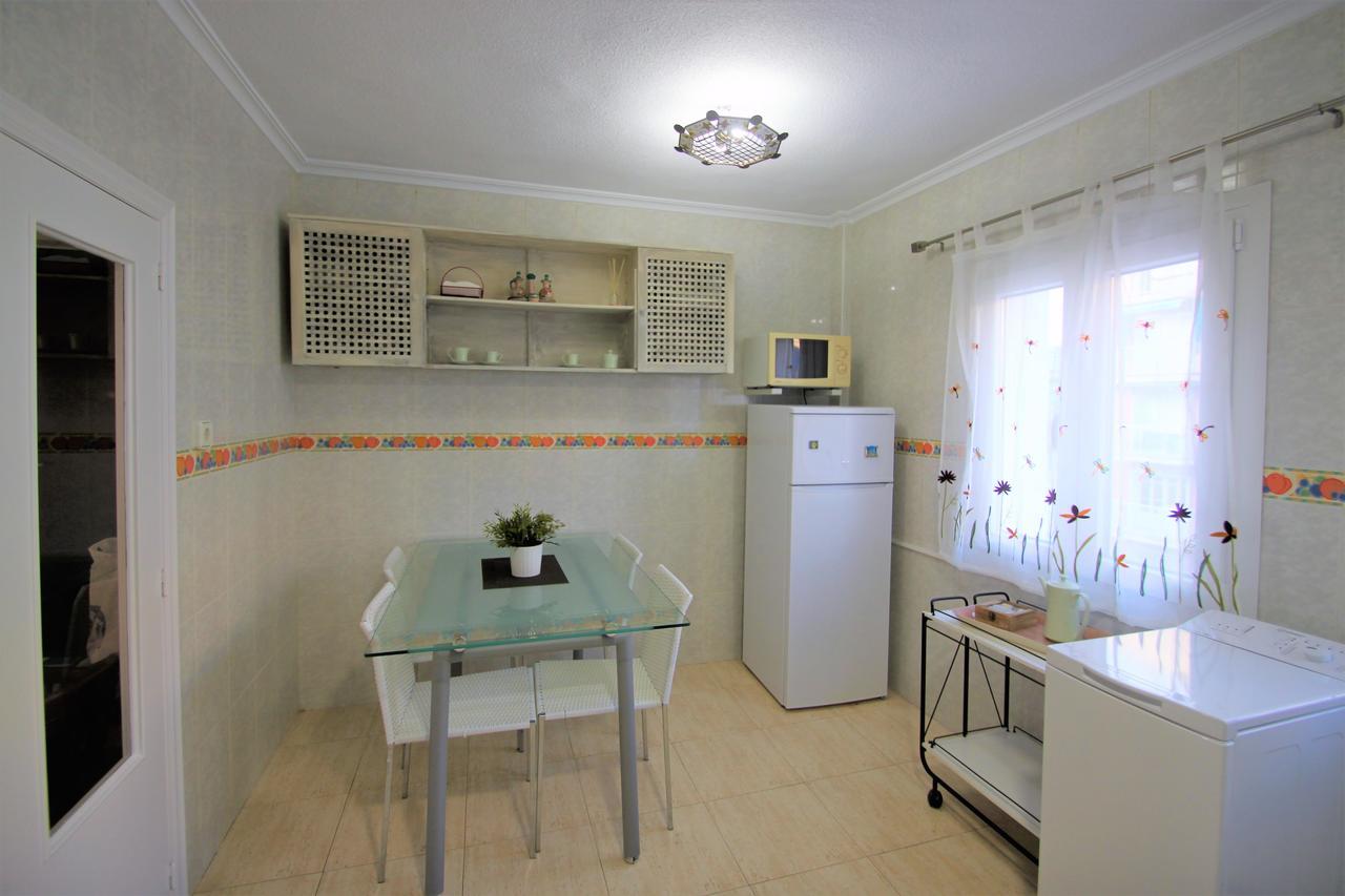 Appartement Casaturis Playa Postiguet A113 à Alicante Extérieur photo