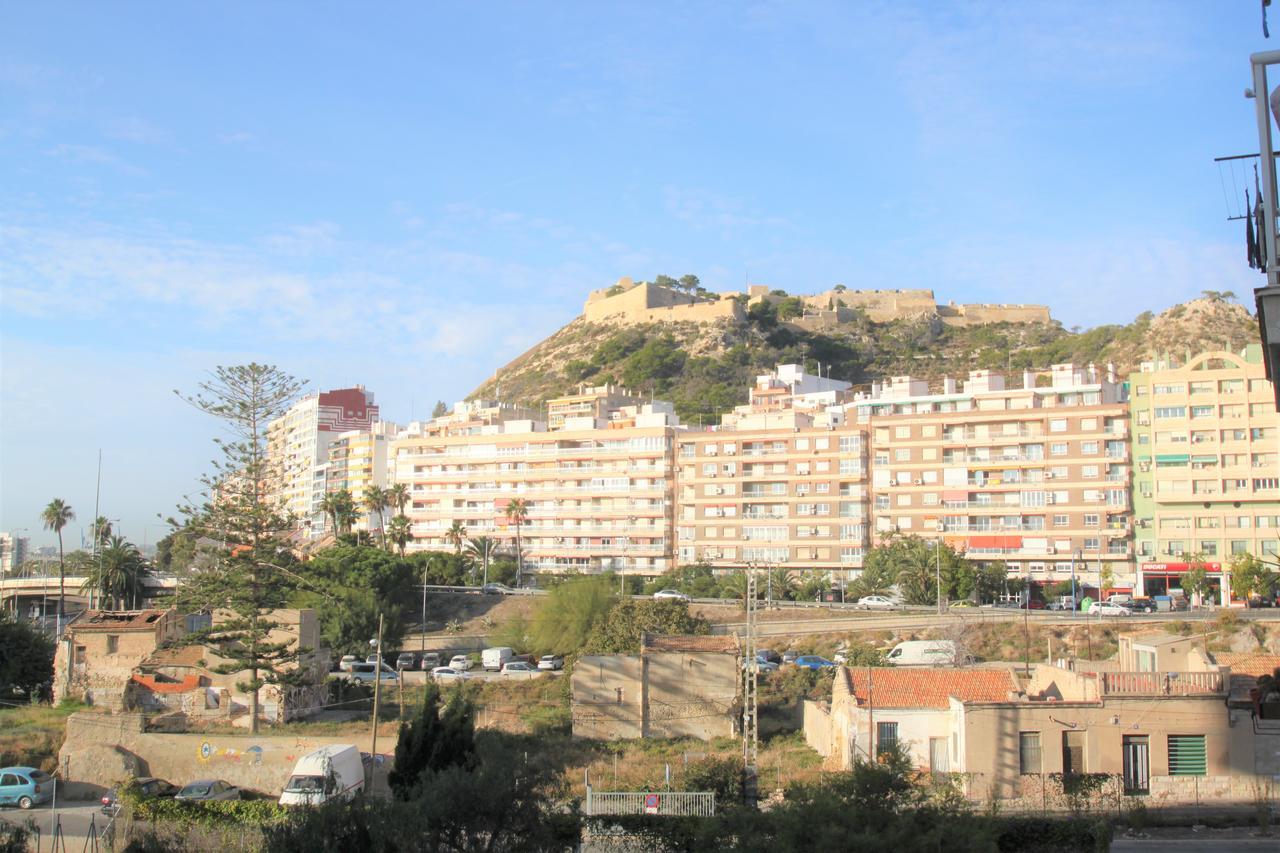 Appartement Casaturis Playa Postiguet A113 à Alicante Extérieur photo