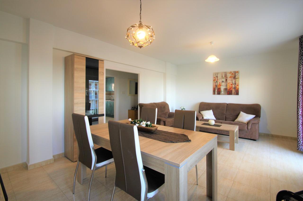 Appartement Casaturis Playa Postiguet A113 à Alicante Extérieur photo