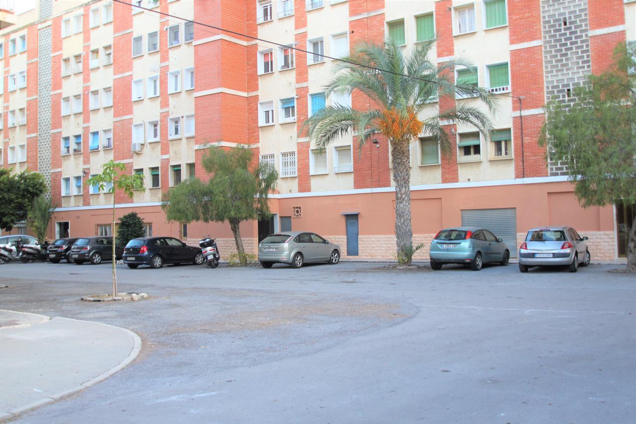 Appartement Casaturis Playa Postiguet A113 à Alicante Extérieur photo