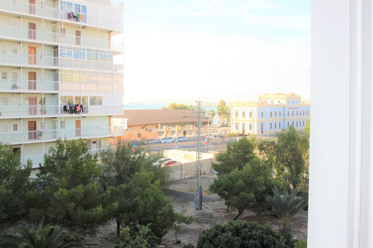 Appartement Casaturis Playa Postiguet A113 à Alicante Extérieur photo