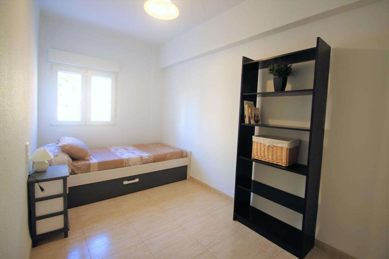 Appartement Casaturis Playa Postiguet A113 à Alicante Extérieur photo