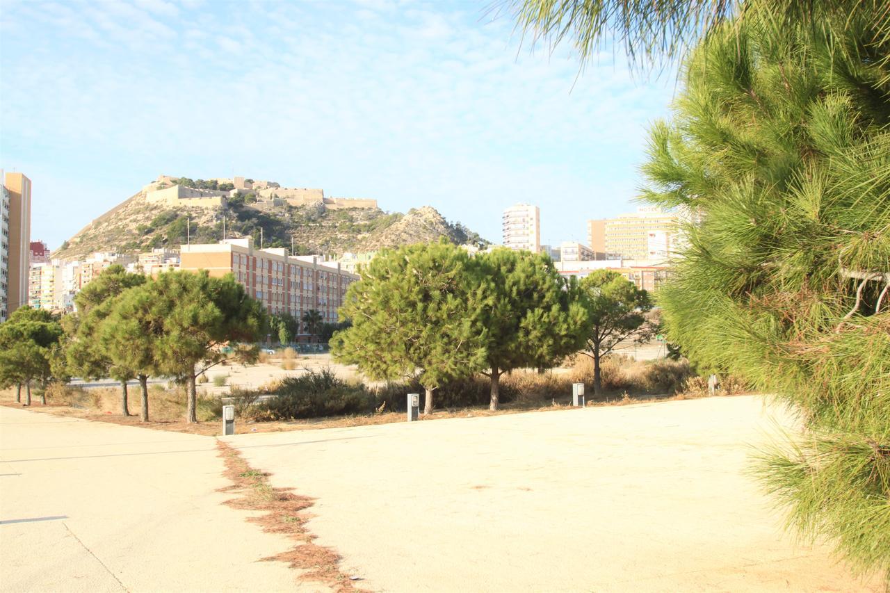 Appartement Casaturis Playa Postiguet A113 à Alicante Extérieur photo