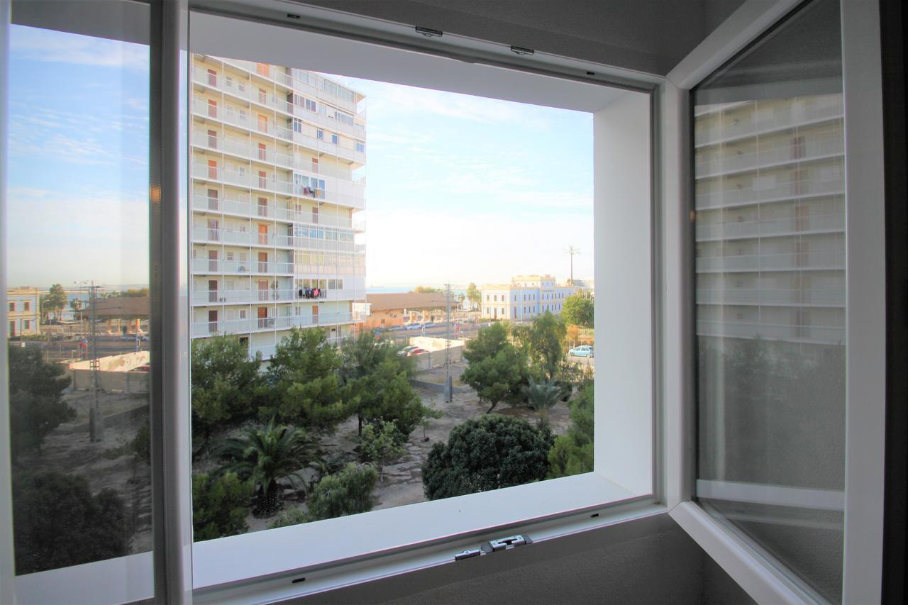 Appartement Casaturis Playa Postiguet A113 à Alicante Extérieur photo