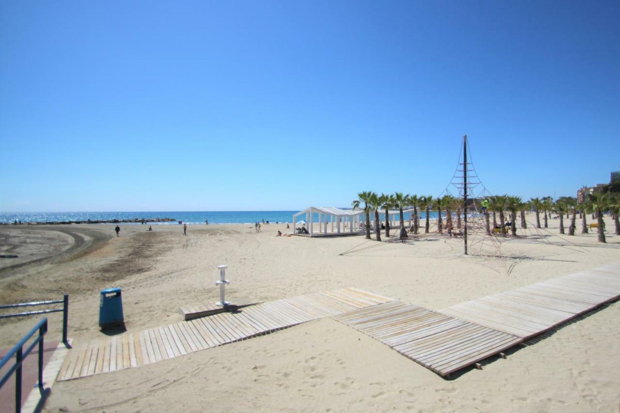 Appartement Casaturis Playa Postiguet A113 à Alicante Extérieur photo