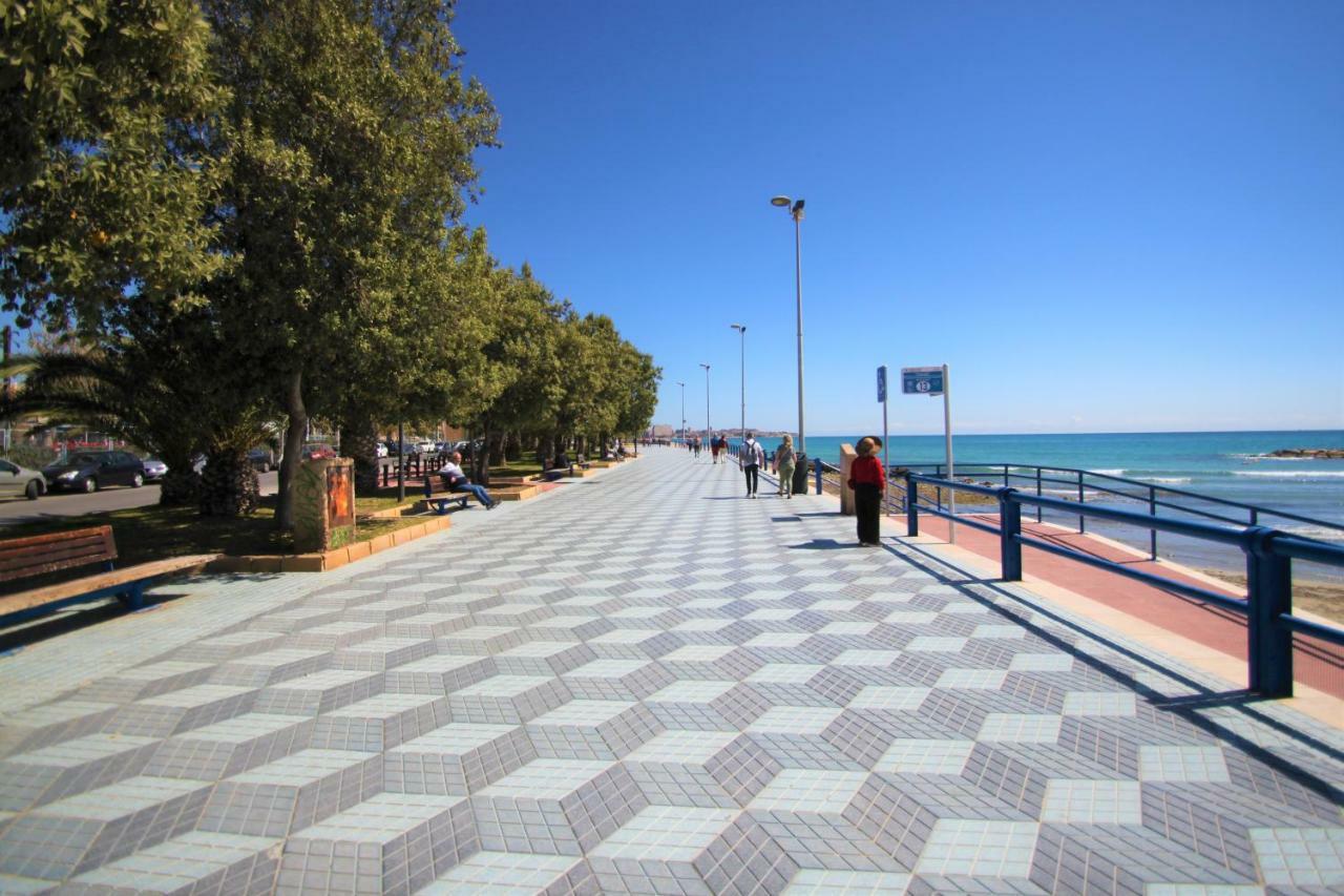 Appartement Casaturis Playa Postiguet A113 à Alicante Extérieur photo