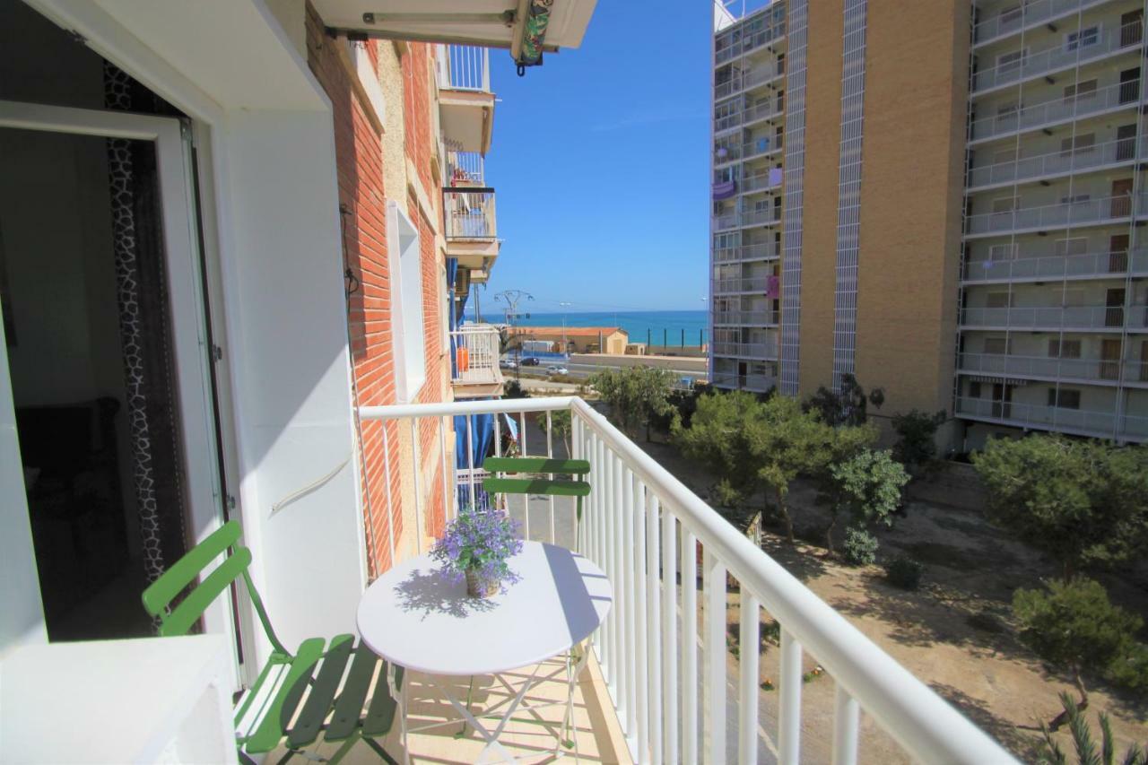 Appartement Casaturis Playa Postiguet A113 à Alicante Extérieur photo