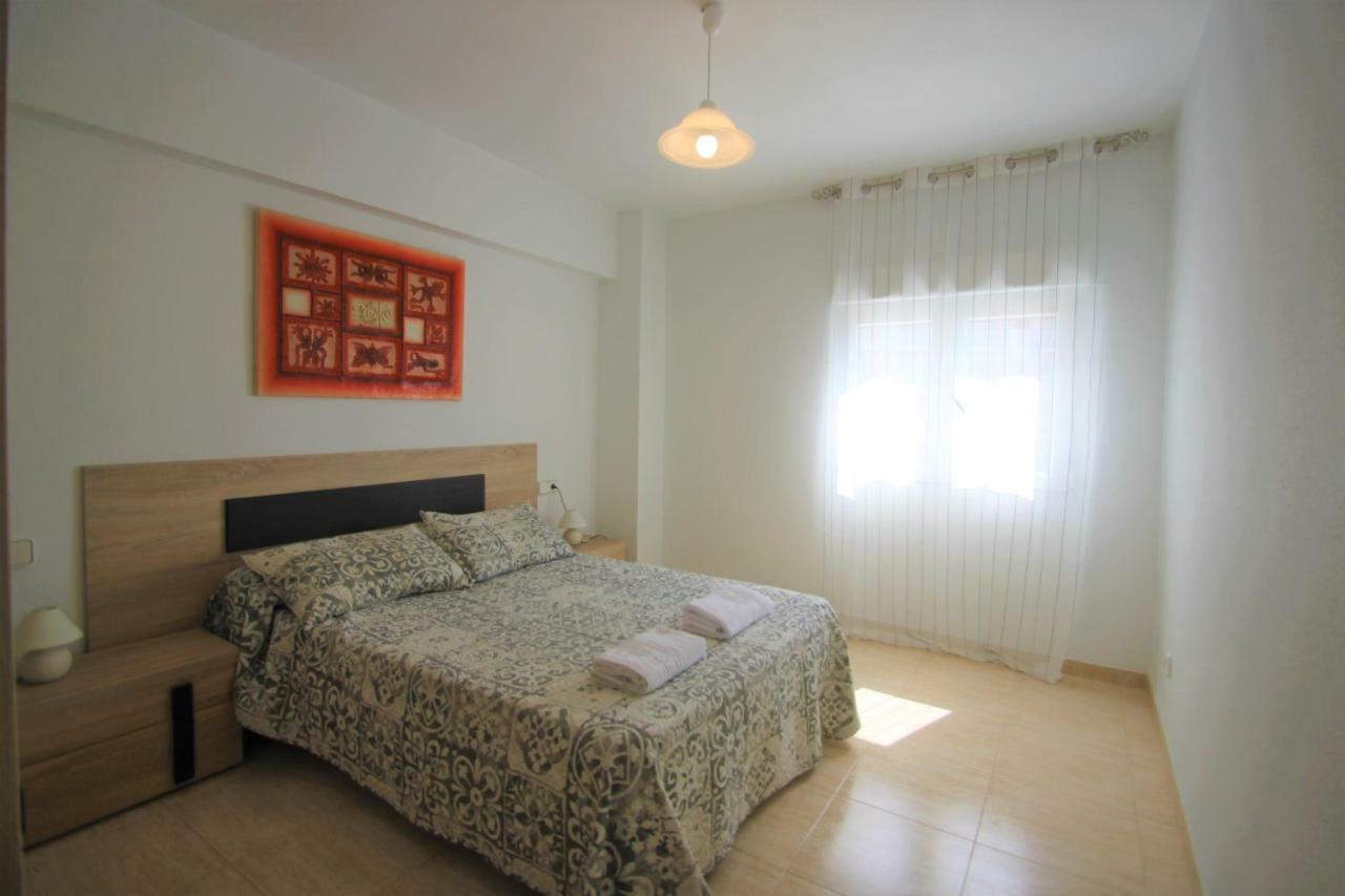 Appartement Casaturis Playa Postiguet A113 à Alicante Extérieur photo