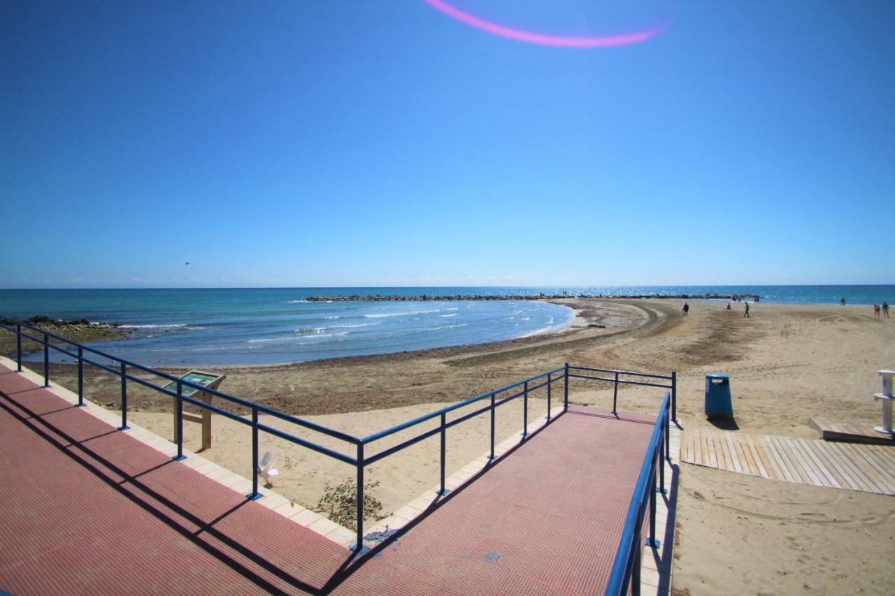 Appartement Casaturis Playa Postiguet A113 à Alicante Extérieur photo